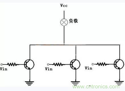 三極管開關(guān)設(shè)計分析 三極管開關(guān)設(shè)計分析