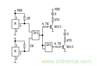 開關(guān)型霍爾集成電路有何作用？