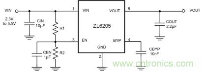 儲(chǔ)能電容緩慢掉電怎么辦？ZL6205為你支招