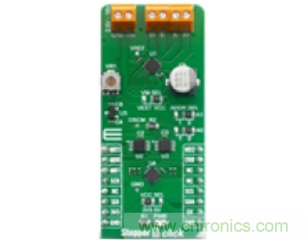 東芝與MikroElektronika展開合作，為電機(jī)驅(qū)動(dòng)IC開發(fā)評(píng)估板