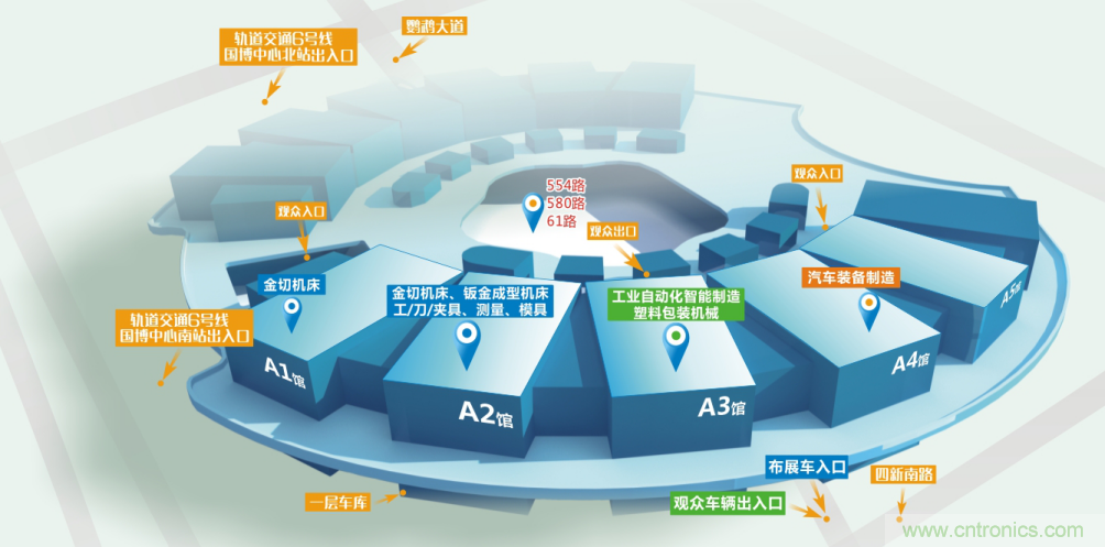 緊抓需求，強(qiáng)勢突圍！第21屆中國國際機(jī)電產(chǎn)品博覽會將于11月在武漢啟幕！