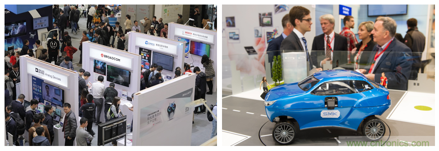 2020慕尼黑華南電子展觀眾預(yù)登記通道開啟！