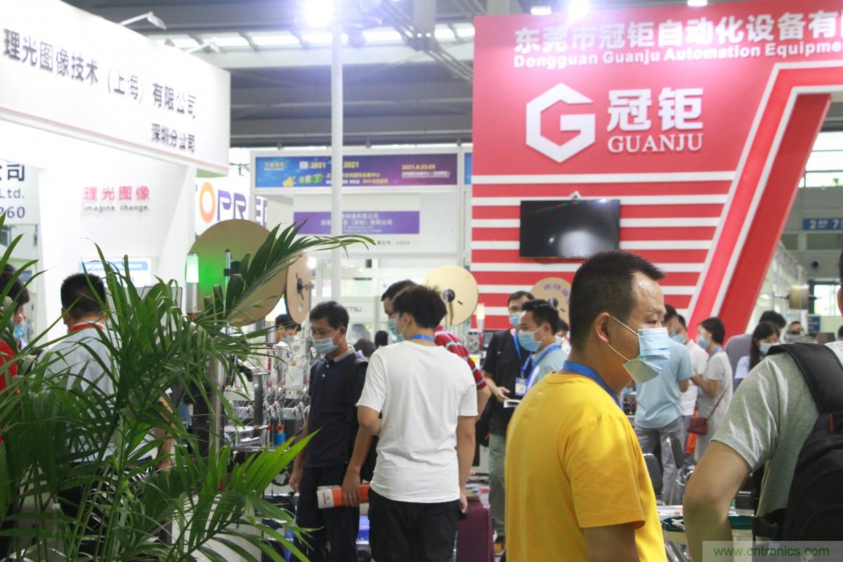 久等了，深圳連接器/線纜線束展會(huì)9月2日盛大開(kāi)幕！