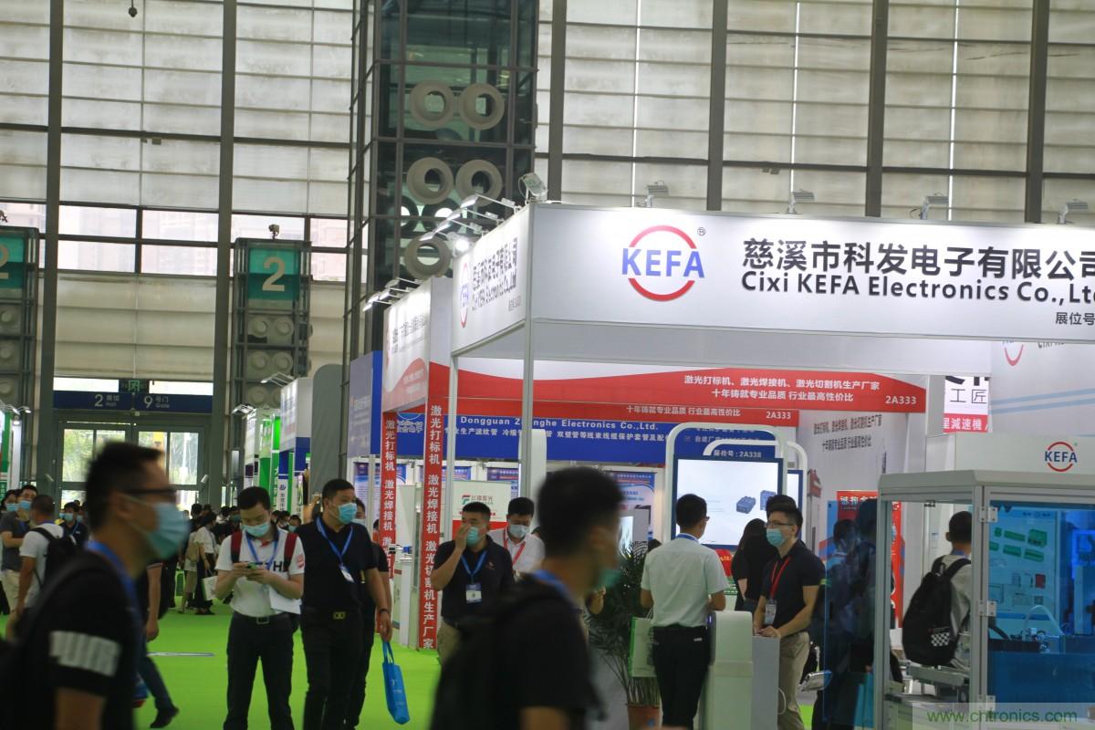 久等了，深圳連接器/線纜線束展會(huì)9月2日盛大開(kāi)幕！