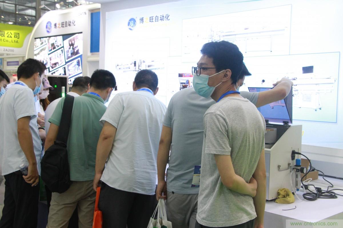 久等了，深圳連接器/線纜線束展會(huì)9月2日盛大開(kāi)幕！