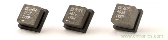20VIN、8A高效率微型封裝降壓型µModule器件