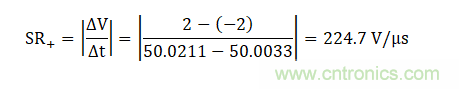 壓擺率為何會導致放大器輸出信號失真？