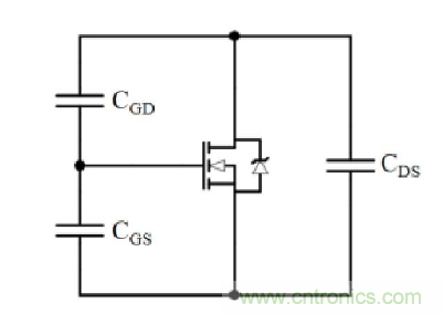 MOSFET的寄生電容是如何影響其開關(guān)速度的？