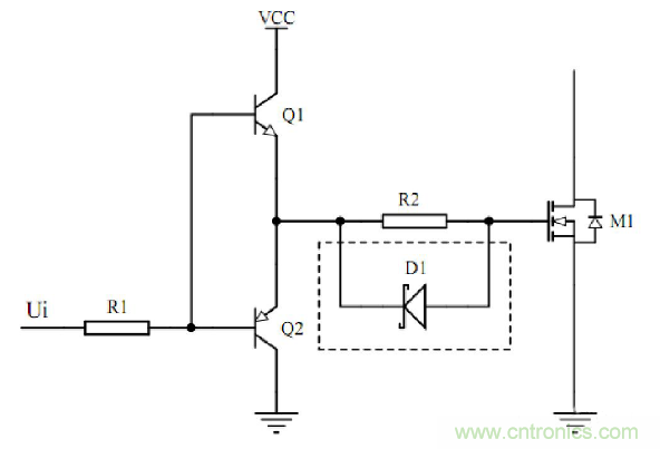 MOSFET的寄生電容是如何影響其開關(guān)速度的？