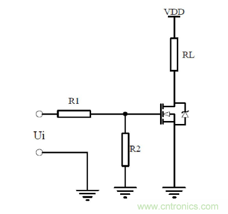 MOSFET的寄生電容是如何影響其開關(guān)速度的？