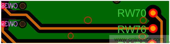高速信號(hào)回流環(huán)路實(shí)際分析 高速信號(hào)回流環(huán)路實(shí)際分析