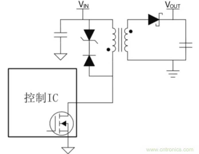 穿越隔離柵供電：TI教你一個好方法！