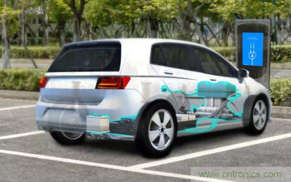 GaN 解決方案 - 全面覆蓋從入門級到高級電動(dòng)汽車！