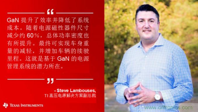 GaN 解決方案 - 全面覆蓋從入門級到高級電動(dòng)汽車！