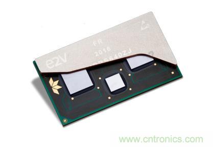 Teledyne e2v 的數(shù)據(jù)轉(zhuǎn)換器可直接訪問(wèn) Ka 波段，并突破數(shù)字信號(hào)處理的極限