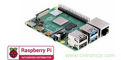 Digi-Key開售Raspberry Pi全系列產(chǎn)品，協(xié)助工程師將創(chuàng)新變成現(xiàn)實(shí)