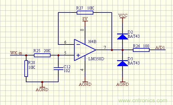 何為電壓跟隨器？