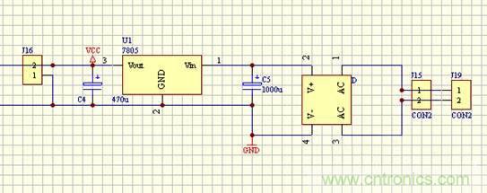 單片機(jī)電源設(shè)計(jì)中穩(wěn)壓電路的有什么作用？