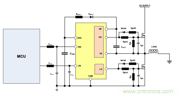 如何選擇小功率電機(jī)驅(qū)動(dòng)IC？