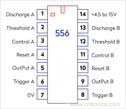 555定時器是如何被發(fā)明的？