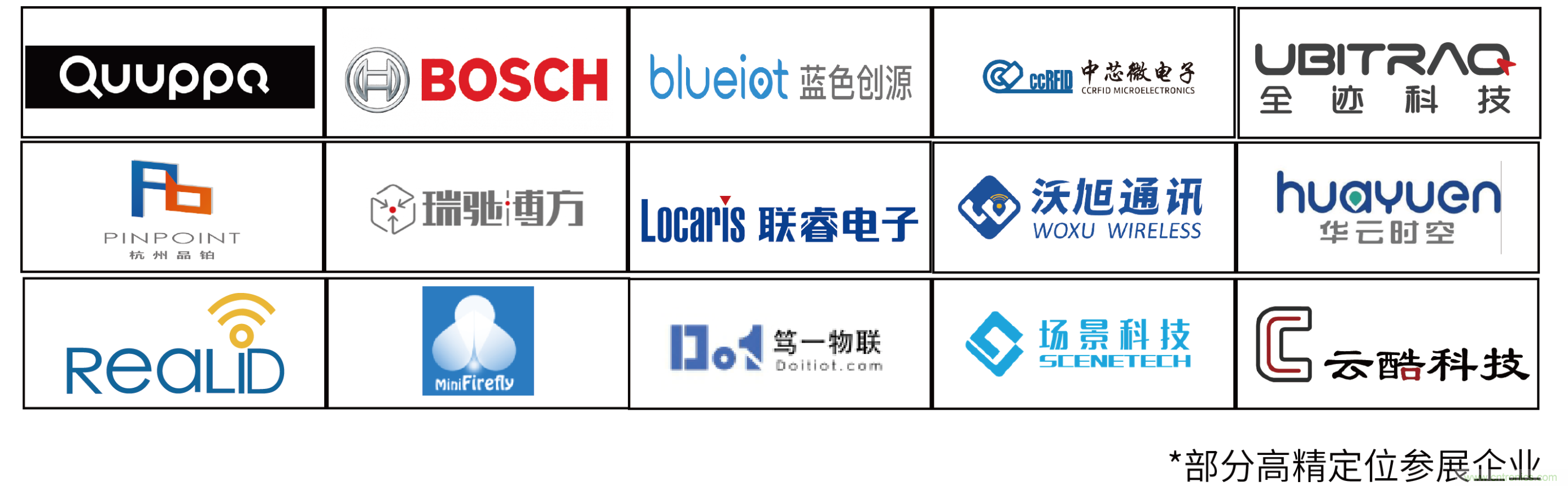 IOTE將帶您挖掘物聯(lián)網(wǎng)億萬(wàn)市場(chǎng)，領(lǐng)略六大展區(qū)展示的物聯(lián)網(wǎng)頭部企業(yè)新產(chǎn)品、新科技