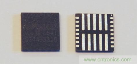 這款單片三相驅(qū)動器，讓無刷直流電機(jī)設(shè)計(jì)更加緊湊