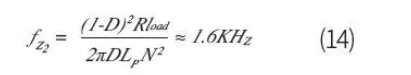 設(shè)計開關(guān)電源之前，必做的分析模擬和實驗（之三）
