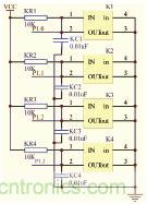 基于MSP430F149單片機(jī)的發(fā)控時(shí)序檢測(cè)系統(tǒng)設(shè)計(jì) 基于MSP430F149單片機(jī)的發(fā)控時(shí)序檢測(cè)系統(tǒng)設(shè)計(jì)