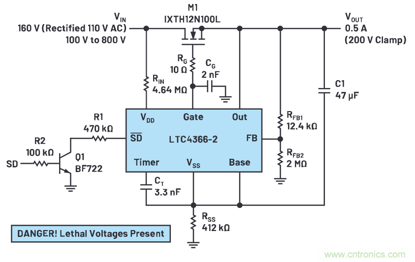 有什么有源電路保護(hù)方案可以取代TVS二極管和保險(xiǎn)絲？