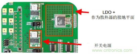 開關(guān)電源(DC-DC)與LDO電源的區(qū)別---效率 開關(guān)電源(DC-DC)與LDO電源的區(qū)別---效率