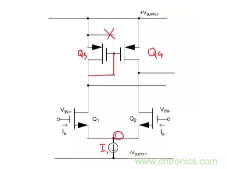 為什么運(yùn)算放大器有共模輸入電壓范圍限制？