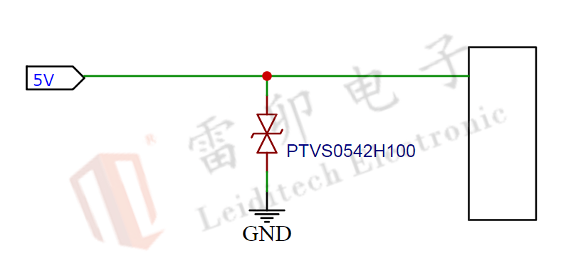 MHL接口的靜電保護(hù)方案