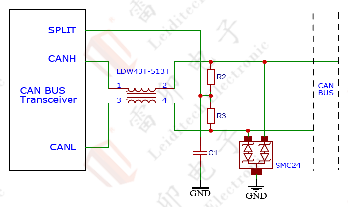伺服電機(jī)驅(qū)動(dòng)接口、電源保護(hù)方案