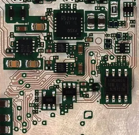 復(fù)雜的RF PCB焊接該如何確保恰到好處？