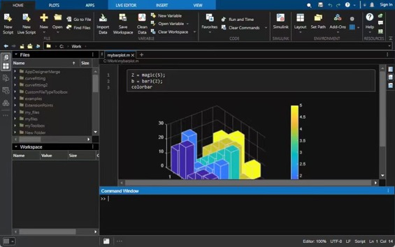 效率升級！MATLAB 推出可定制化桌面布局