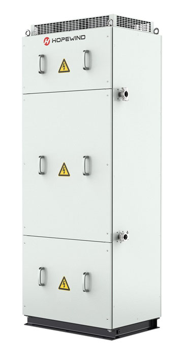 風(fēng)電變流器邁入碳化硅時(shí)代:禾望電氣集成Wolfspeed模塊實(shí)現(xiàn)技術(shù)跨越 風(fēng)電變流器邁入碳化硅時(shí)代:禾望電氣集成Wolfspeed模塊實(shí)現(xiàn)技術(shù)跨越