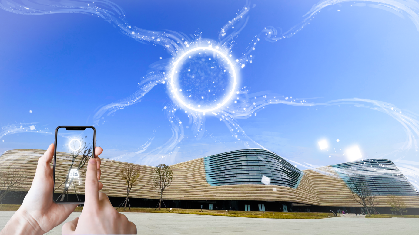 連偶科技攜“中國IP+AIGC+空間計算”三大黑科技首秀西部電博會！ 