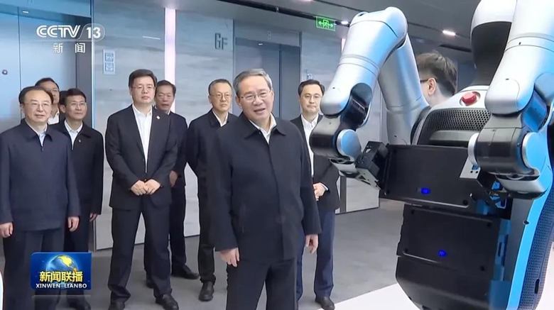 全球科技頂流！中國人形機器人軍團海外CES圈粉后，4月CITE深圳續(xù)寫精彩