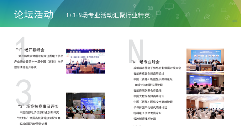 助推成渝雙城經(jīng)濟(jì)圈建設(shè)，第十一屆中國(guó)（西部）電子信息博覽會(huì)強(qiáng)勢(shì)來(lái)襲