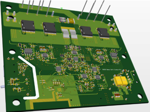 無懼高溫挑戰(zhàn):SiC JFET助力SSCB實現(xiàn)高可靠性保護(hù) 無懼高溫挑戰(zhàn):SiC JFET助力SSCB實現(xiàn)高可靠性保護(hù)