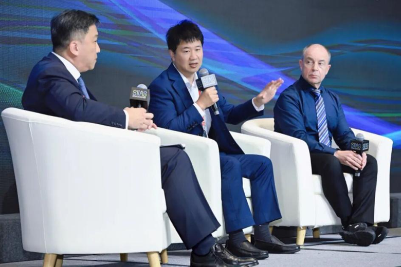 聚焦AI時(shí)代“芯”動(dòng)力，安謀科技亮相香港國(guó)際半導(dǎo)體峰會(huì)，與全球領(lǐng)袖同場(chǎng)論道