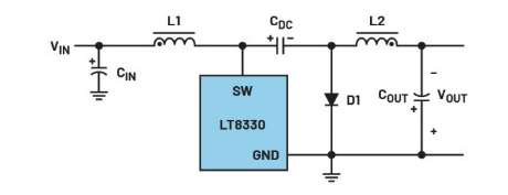 化“正”為“負(fù)”，一文讀懂如何從正電壓高效產(chǎn)生負(fù)電壓