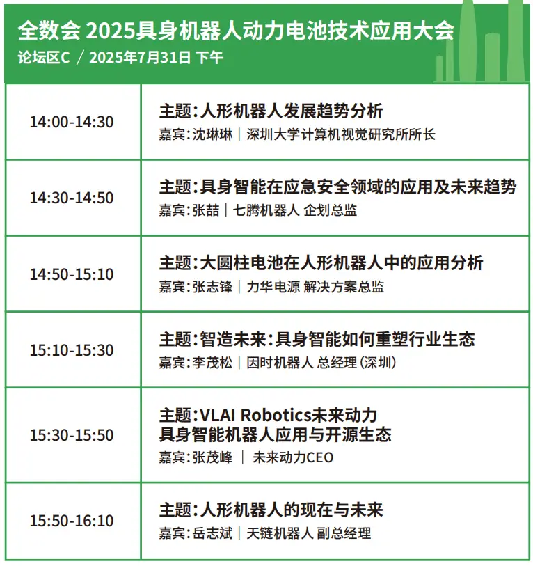 2025深圳智能工業(yè)展倒計(jì)時(shí)：華為、大族、富士康等名企齊聚（附超全參觀(guān)攻略）