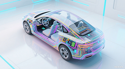 直指L3自動駕駛！德州儀器新品強化邊緣AI與車載網絡，感知系統設計大簡化