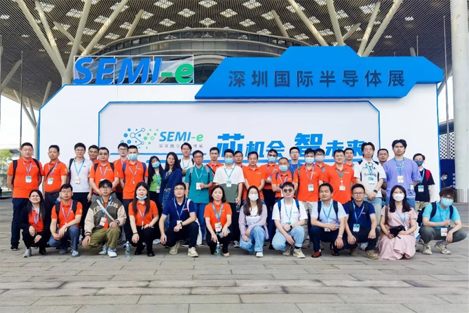 SEMI-e 第五屆深圳國際半導體展 | 圓滿落幕，再啟“芯”程