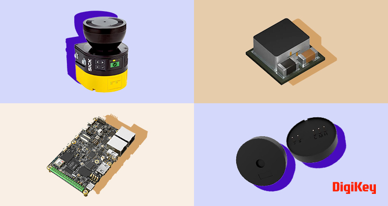 DigiKey新增10萬(wàn)SKU卡位暗藏哪些行業(yè)密碼？解密2025首季技術(shù)布局