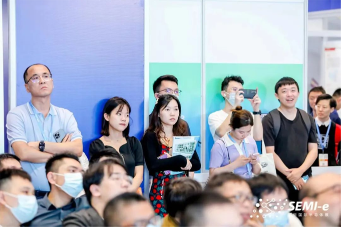 SEMI-e 第五屆深圳國際半導體展 | 圓滿落幕，再啟“芯”程