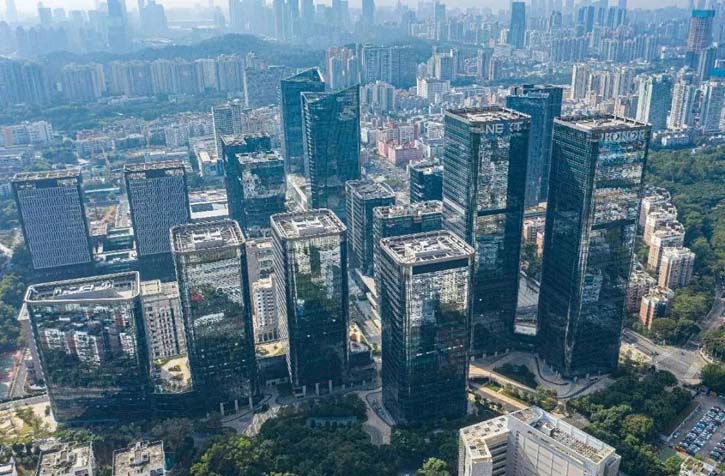 從國家級科技盛會，看深圳工業(yè)第一支柱產(chǎn)業(yè)如何“大象奔跑”