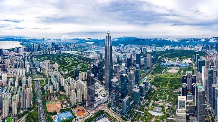 從國家級科技盛會，看深圳工業(yè)第一支柱產(chǎn)業(yè)如何“大象奔跑”