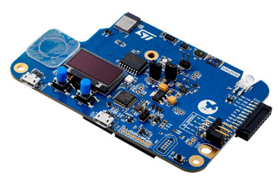 圖 6：意法半導(dǎo)體的 STM32WB5MM-DK Discovery套件為開發(fā) Matter 認(rèn)證設(shè)備提供了豐富的開發(fā)環(huán)境。